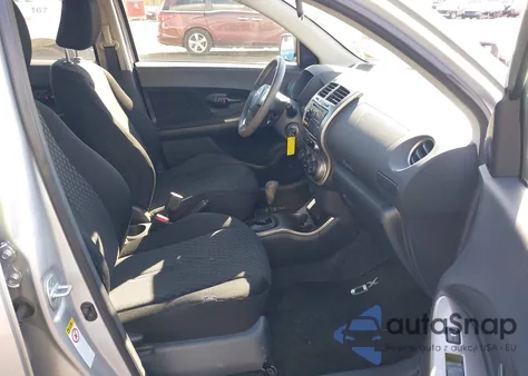 2013 Scion Xd from USA, damaged, VIN JTKKUPB42D1030633